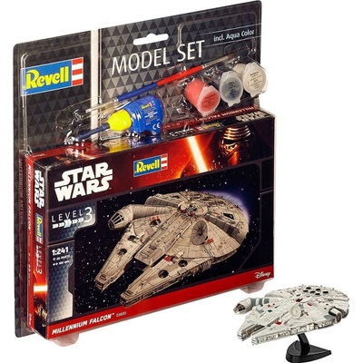 Revell model set SW 63600 Millennium Falcon CO18 63600 1:241