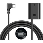 NEEWER USB C to NP-FZ100 Dummy Battery with 8.2V output compatible with Sony - TC-FZ100 (TC-FZ100)