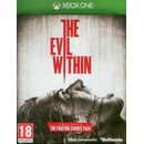Hry na Xbox One The Evil Within