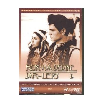 Various - ROK NA DEDINE I. DVD