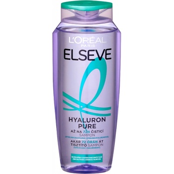 L'Oréal Paris Elseve Hyaluron Pure šampon 250 ml