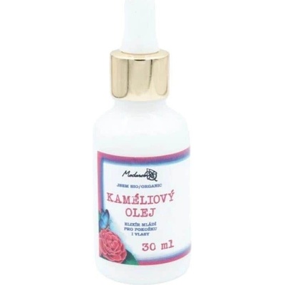 Medarek Japonský kaméliový olej BIO 30 ml