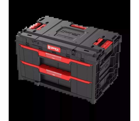 QBrick System One Drawer 2 Toolbox 2.0 Basic