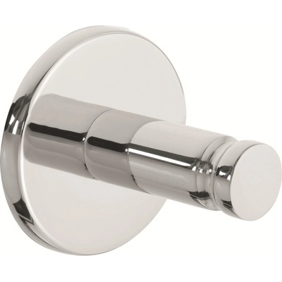Tesa Powerbutton Háčky, UNIVERSAL, lesklý chrom, velikost M, nosnost 6kg (59321-00000-01)