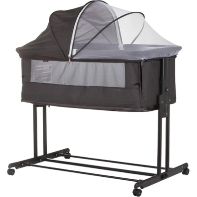 Chipolino Кошара с подвижна страна Chipolino - Zen, обсидиан (KOSZE0201OB)