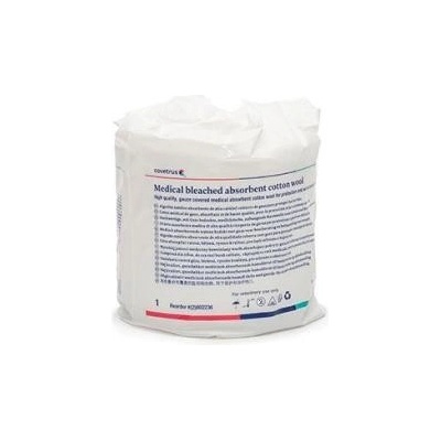 Cvet covetrus brand Kompres gáza savá vata 9 cm x 6 m 200 g role