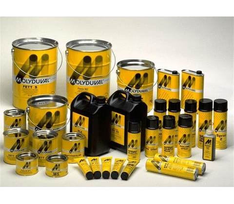 MOLYDUVAL Quick Paste 100 g