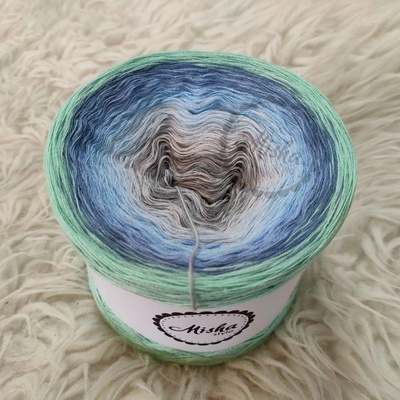 Mishastyle Rak 3nitka návin: 500m