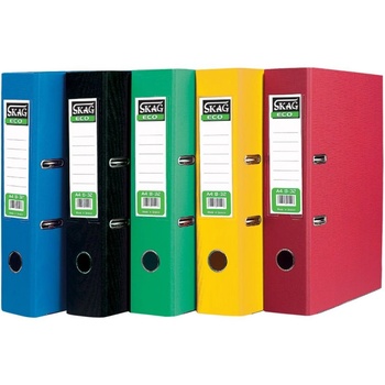 КЛАСЬОР skag eco А4 5СМ СИН