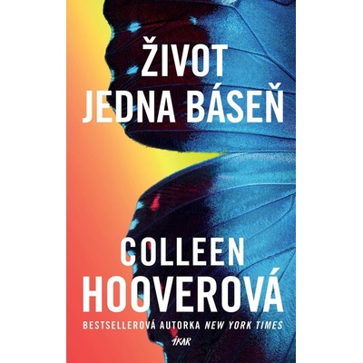 Život jedna báseň - Colleen Hooverová