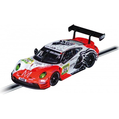 Carrera Auto D124 23984 Porsche 911 GT3 R – Zboží Mobilmania