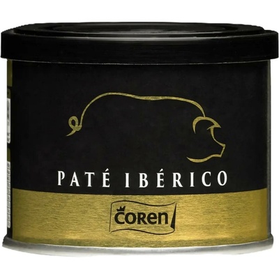 Coren bravčová paštéta Iberico 200 g