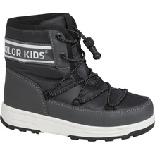 Color Kids Boots W. String phantom