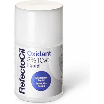 RefectoCil Oxidant 3% k barvám na řasy a obočí 100 ml – Hledejceny.cz