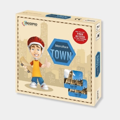 MemoRace Town