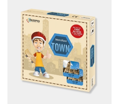 MemoRace Town