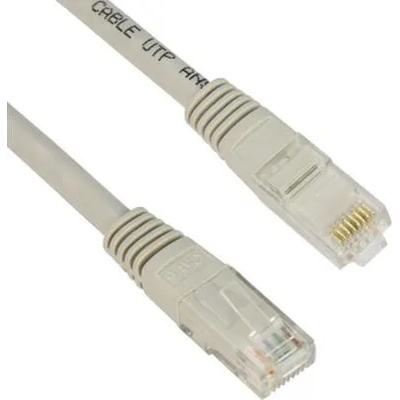 VCOM Кабел LAN UTP Cat6 Patch Cable - NP611-0.5m (NP611-0.5m)