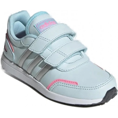 adidas VS Switch 3 CF C almost blue silver metallic beam pink Modrá