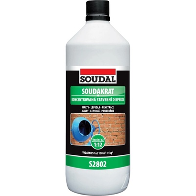 Soudal Disperze stavební koncentrovaná Soudakrat 1 kg