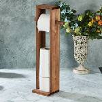 ASG Държач за тоалетна хартия Timber (8684282607717)