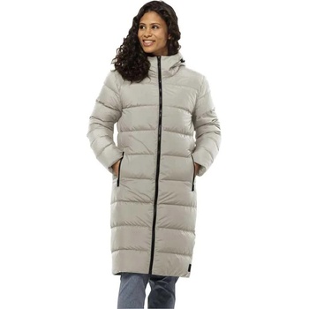 Jack Wolfskin Палто Jack wolfskin Frozen Palace coat - Beige (Seal)