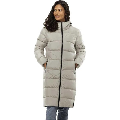Jack Wolfskin Палто Jack wolfskin Frozen Palace coat - Beige (Seal)