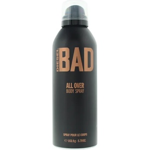 Diesel Bad ароматен спрей за тяло за мъже 163.9 гр