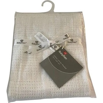 Image 1 of BabyDan Плетено одеало от памук (1200150)