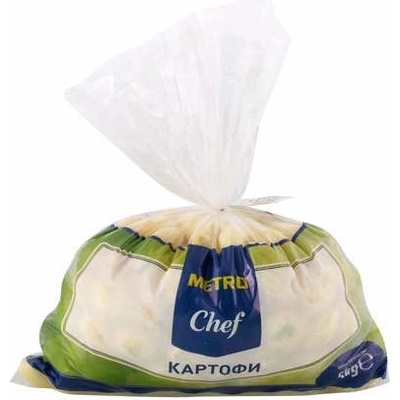 Metro Chef Белени бейби картофи 5кг