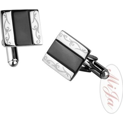 Tribal manžetové knoflíčky MACS05 – Zboží Dáma