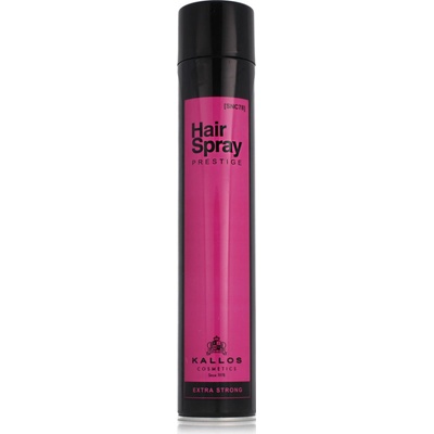 Kallos Prestige lak na vlasy (Hair Spray Extra Strong) 750 ml