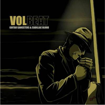 Volbeat, Guitar Gangster & Cadillac Blood, CD