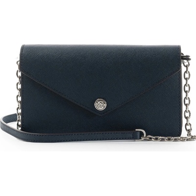 Michael Kors Jet Set Travel Blue II crossbody kabelka