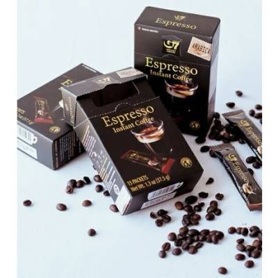 Trung Nguyen G7 Espresso Arabica 15 x 2,5 g