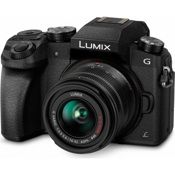 Panasonic Lumix DMC-G7