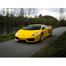 Jazda na Lamborghini Gallardo LP560-4 na okreskách