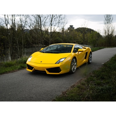 Jazda na Lamborghini Gallardo LP560-4 na okreskách