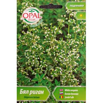 Opal Zi Бял риган / Origanum hirtum