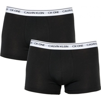 Calvin Klein boxerky U2664G 001 čierne 3Pack