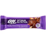 Optimum Nutrition Nutty Chocolate Caramel Protein Bar [70 грама] Шоколад с карамел и ядки