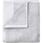 blomus Светлосиви памучни кърпи в комплект 4 бр. от тери 30x30 cm Riva - Blomus (69132)
