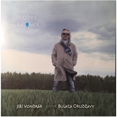 Vondrák Jiří - Pisne bulata okudzavy CD