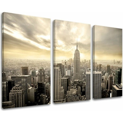 Obraz na stenu MESTO - 90x60