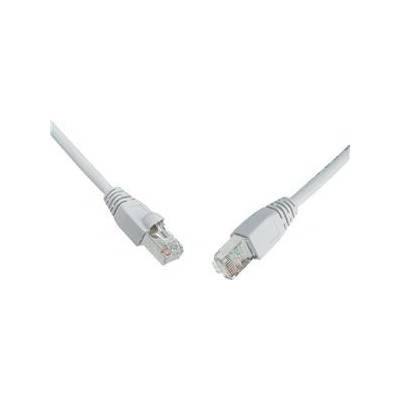 Solarix patch CAT6 UTP PVC 2m šedý 28610209