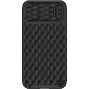 Image 1 of Nillkin Калъф Nillkin - TextuRed S, iPhone 14/13, черен (6902048249530)
