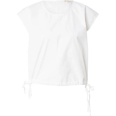 Esmé Studios Тениска 'ALINA' бяло, размер S