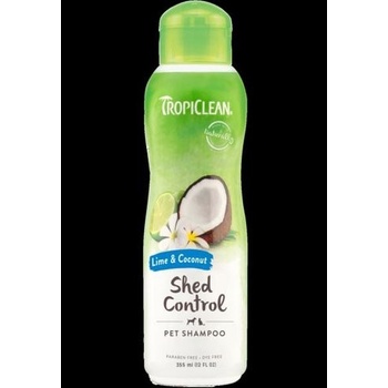 Shed Control Šampon proti vypadávání a cuchání srsti 355 ml