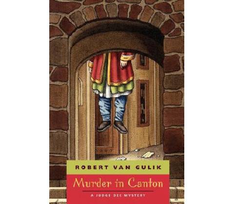 Murder in Canton