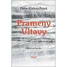 Prameny Vltavy - Petra Klabouchová
