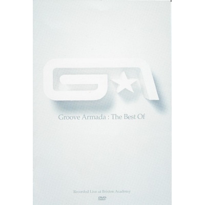 Koncert Groove Armada: The Best of - Live At Brixton DVD